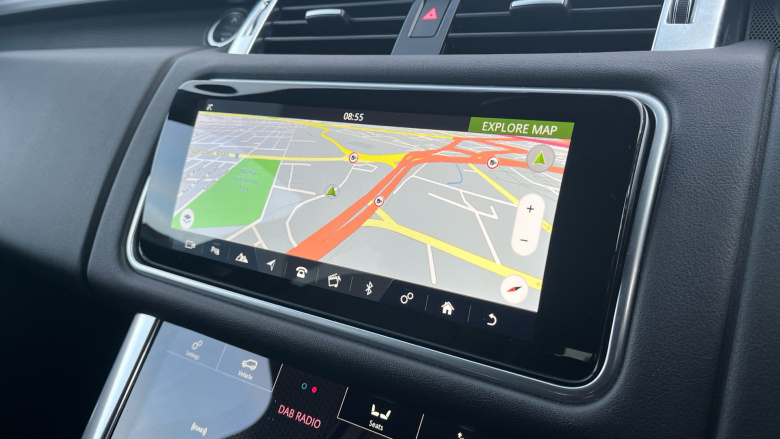 Land Rover Range Rover Sport 3.0 D300 HSE Silver 5dr Auto Diesel Estate